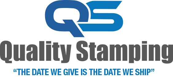 Quality Stamping logo